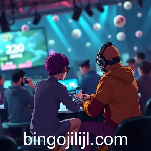 The Digital Rise of Online Gaming